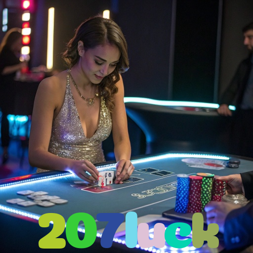 207luck:Aposte no futebol, jogue poker e conquiste vitórias épicas!