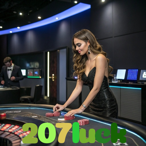 207luck:Aposte nas melhores slots e conquiste prêmios como nunca!