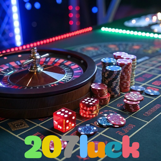 207luck:Aposte no futebol, jogue poker e conquiste vitórias épicas!