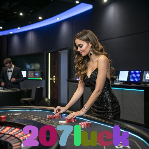 207luck：Aposte nas melhores slots e conquiste prêmios como nunca!