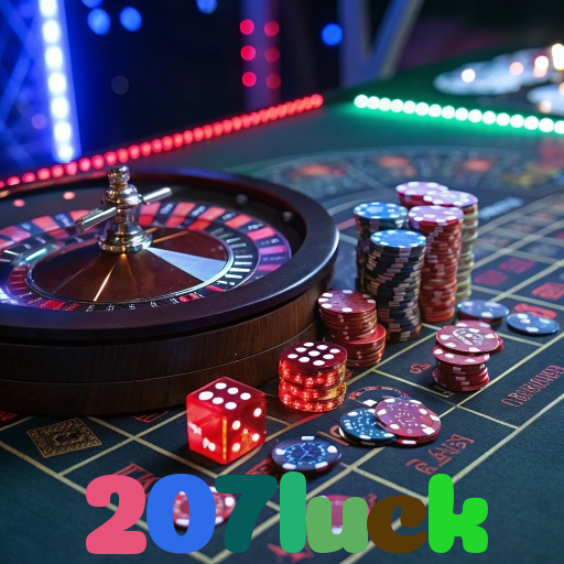 207luck:Aposte no futebol, jogue poker e conquiste vitórias épicas!