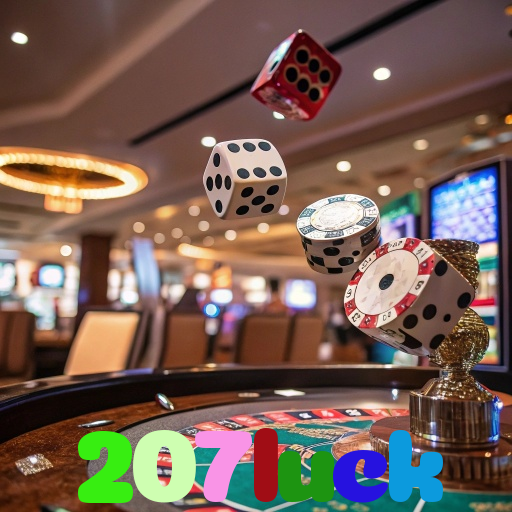 207luck：Jogue poker, aposte no futebol e ganhe em grandes jogos de cassino!