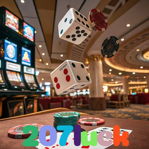 207luck：Aposte nas melhores slots e conquiste prêmios como nunca!