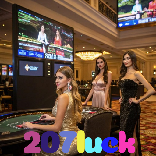 207luck:Jogue poker, aposte no futebol e ganhe em grandes jogos de cassino!