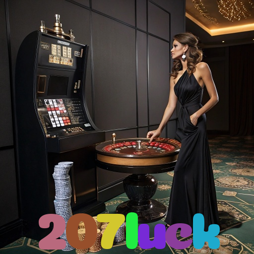 207luck：Aposte nas melhores slots e conquiste prêmios como nunca!