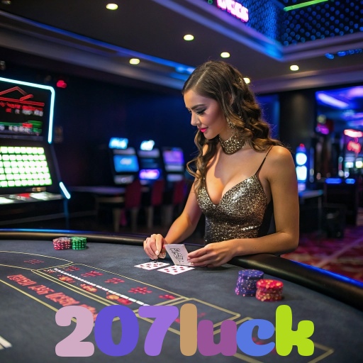 207luck:Aposte nas melhores slots e conquiste prêmios como nunca!