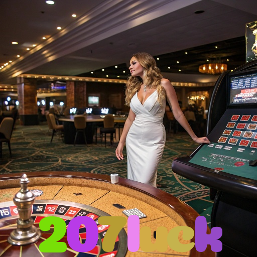 207luck:Jogue poker, aposte no futebol e ganhe em grandes jogos de cassino!