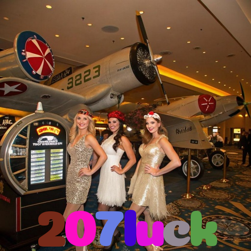 207luck：Jogue poker, aposte no futebol e ganhe em grandes jogos de cassino!