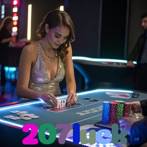 207luck:Jogue poker, aposte no futebol e ganhe em grandes jogos de cassino!