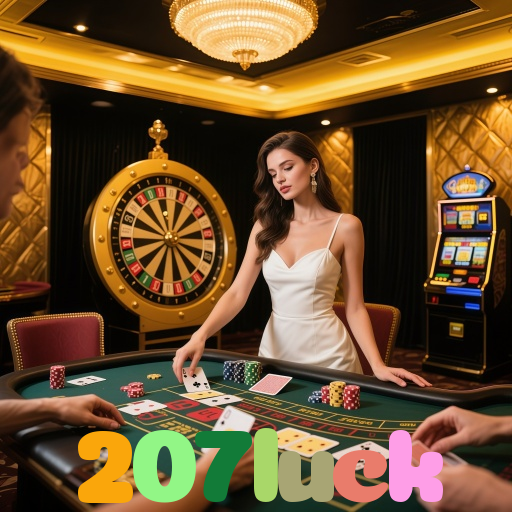 207luck:Jogue poker, aposte no futebol e ganhe em grandes jogos de cassino!