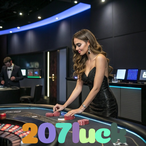 207luck:Jogue poker, aposte no futebol e ganhe em grandes jogos de cassino!