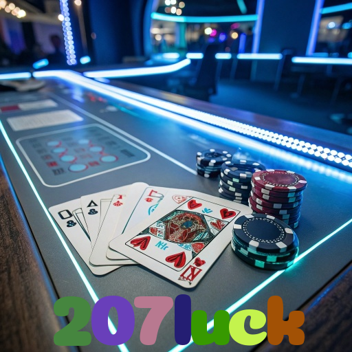207luck:Aposte nas melhores slots e conquiste prêmios como nunca!