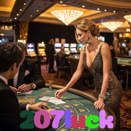 207luck:Aposte no futebol, jogue poker e conquiste vitórias épicas!