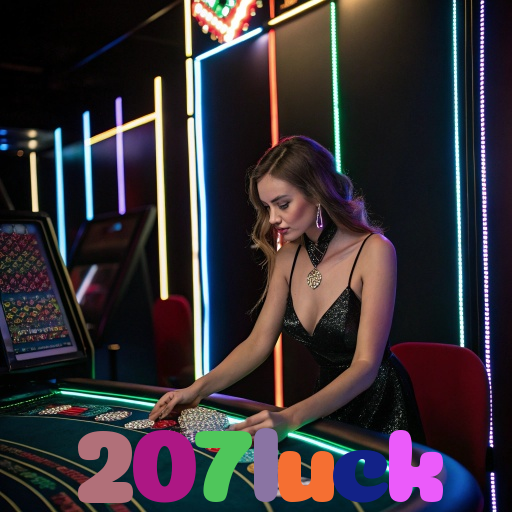 207luck:Aposte no futebol, jogue poker e conquiste vitórias épicas!
