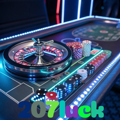 207luck：Jogue poker, aposte no futebol e ganhe em grandes jogos de cassino!