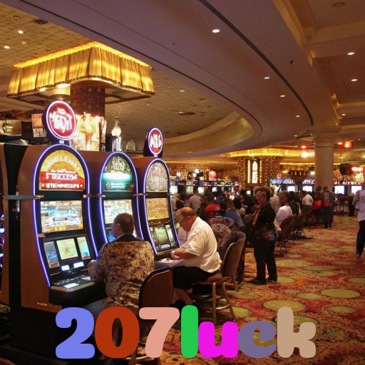 207luck：Jogue poker, aposte no futebol e ganhe em grandes jogos de cassino!