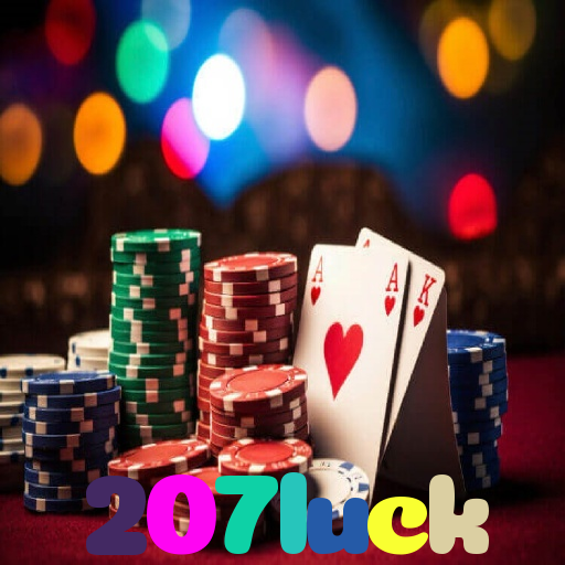 207luck：Jogue poker, aposte no futebol e ganhe em grandes jogos de cassino!