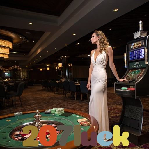 207luck:Aposte no futebol, jogue poker e conquiste vitórias épicas!