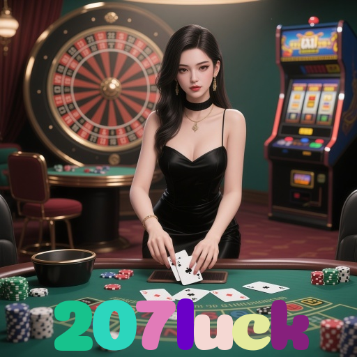 207luck:Aposte no futebol, jogue poker e conquiste vitórias épicas!