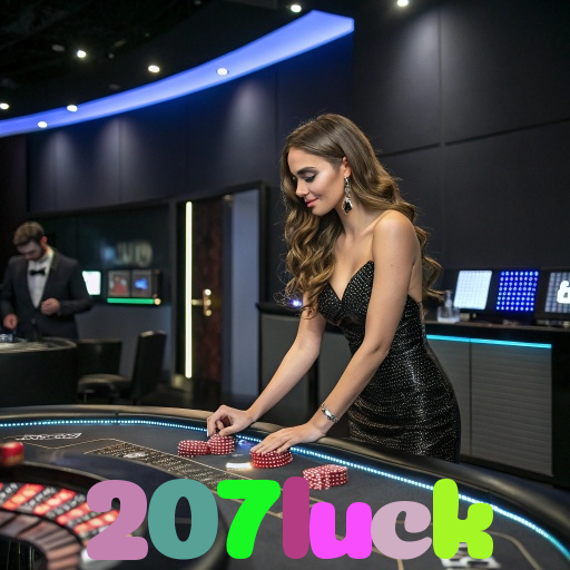 207luck:Jogue poker, aposte no futebol e ganhe em grandes jogos de cassino!