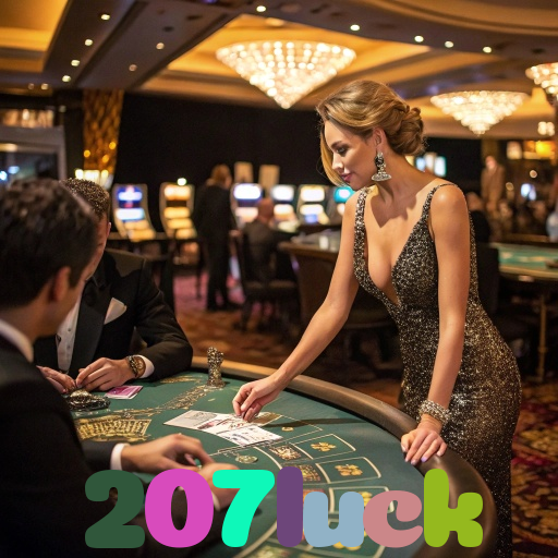 207luck：Aposte nas melhores slots e conquiste prêmios como nunca!