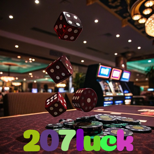 207luck：Aposte no futebol, jogue poker e conquiste vitórias épicas!