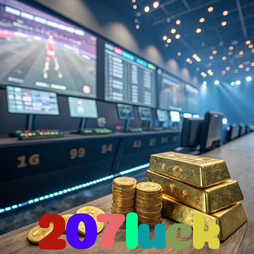 207luck:Aposte no futebol, jogue poker e conquiste vitórias épicas!