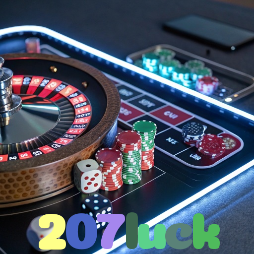 207luck:Jogue poker, aposte no futebol e ganhe em grandes jogos de cassino!
