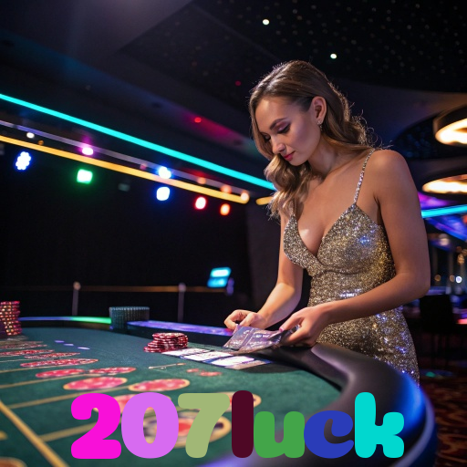 207luck:Jogue poker, aposte no futebol e ganhe em grandes jogos de cassino!