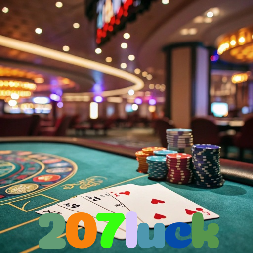 207luck：Aposte nas melhores slots e conquiste prêmios como nunca!