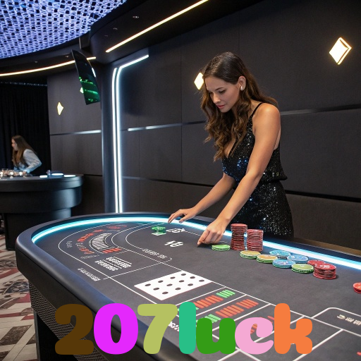 207luck：Aposte nas melhores slots e conquiste prêmios como nunca!
