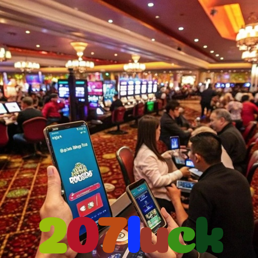 207luck：Aposte nas melhores slots e conquiste prêmios como nunca!