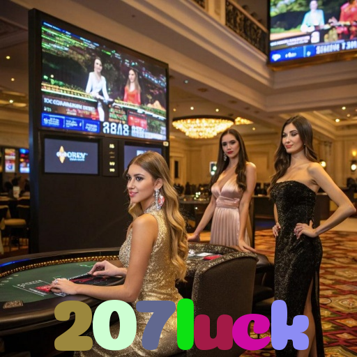 207luck:Jogue poker, aposte no futebol e ganhe em grandes jogos de cassino!