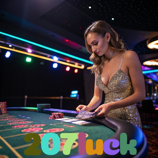 207luck:Aposte nas melhores slots e conquiste prêmios como nunca!