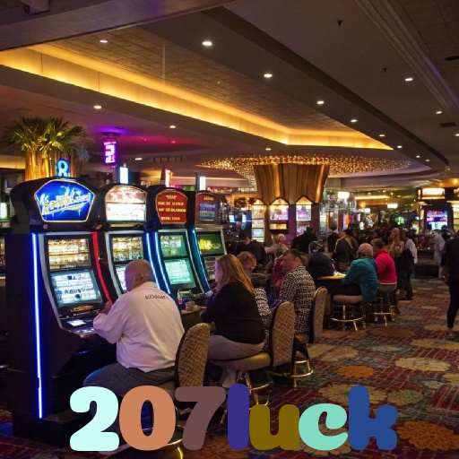 207luck：Jogue poker, aposte no futebol e ganhe em grandes jogos de cassino!