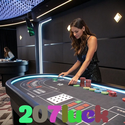 207luck:Jogue poker, aposte no futebol e ganhe em grandes jogos de cassino!