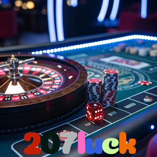 207luck：Aposte no futebol, jogue poker e conquiste vitórias épicas!