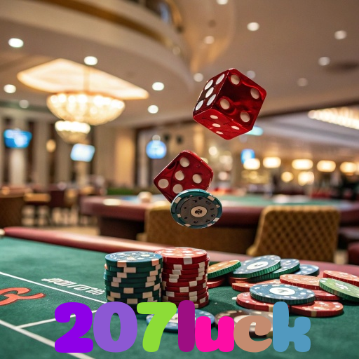 207luck：Aposte nas melhores slots e conquiste prêmios como nunca!