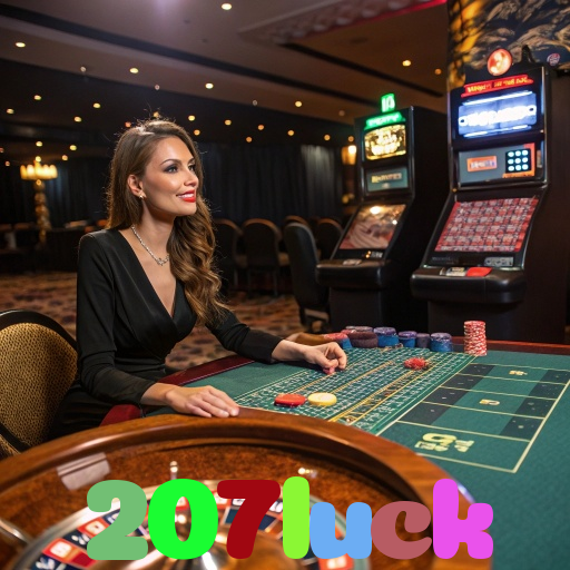 207luck:Jogue poker, aposte no futebol e ganhe em grandes jogos de cassino!