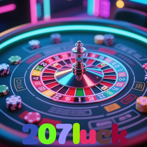 207luck:Aposte nas melhores slots e conquiste prêmios como nunca!