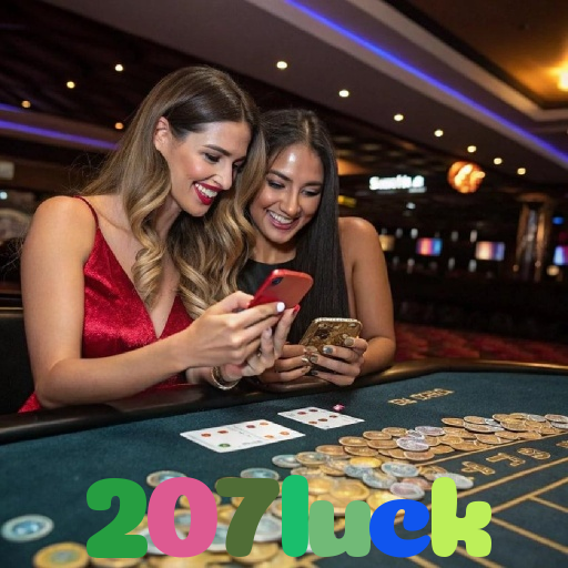 207luck：Jogue poker, aposte no futebol e ganhe em grandes jogos de cassino!