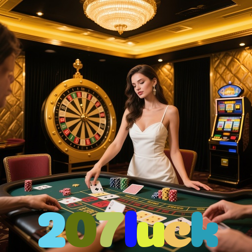 207luck：Aposte no futebol, jogue poker e conquiste vitórias épicas!