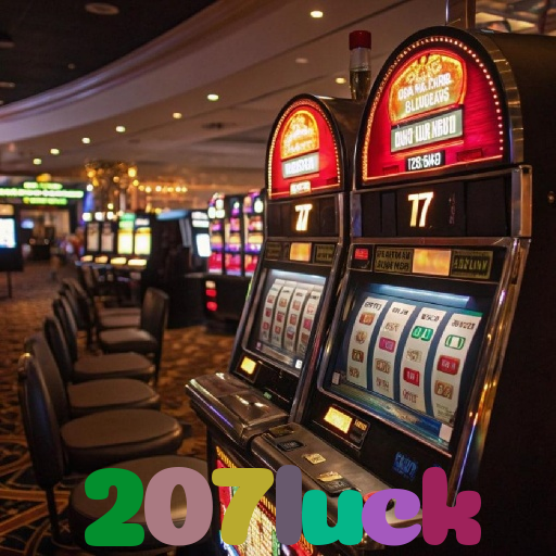 207luck:Aposte nas melhores slots e conquiste prêmios como nunca!