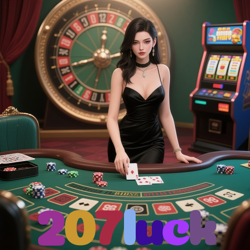 207luck：Aposte no futebol, jogue poker e conquiste vitórias épicas!