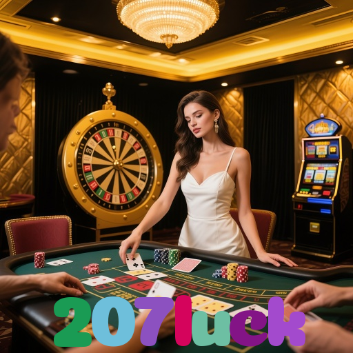 207luck：Aposte nas melhores slots e conquiste prêmios como nunca!