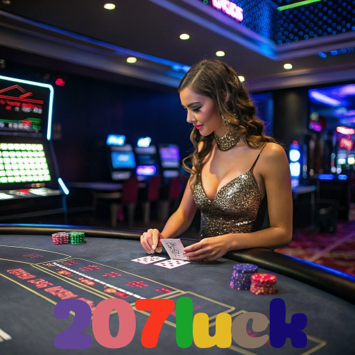 207luck:Jogue poker, aposte no futebol e ganhe em grandes jogos de cassino!