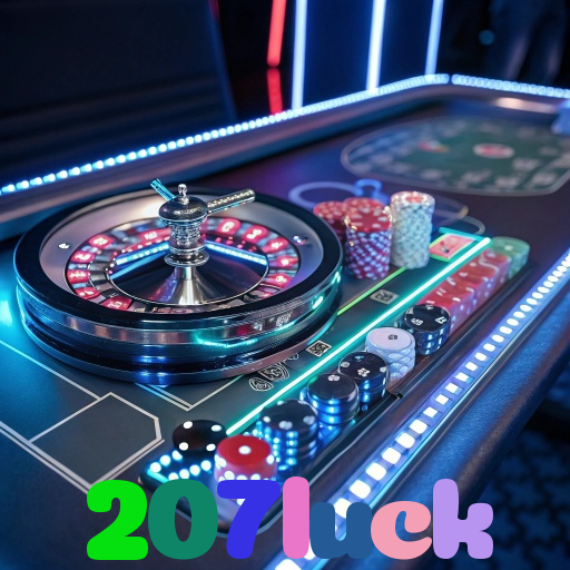 207luck：Aposte nas melhores slots e conquiste prêmios como nunca!