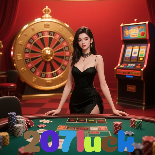 207luck:Jogue poker, aposte no futebol e ganhe em grandes jogos de cassino!