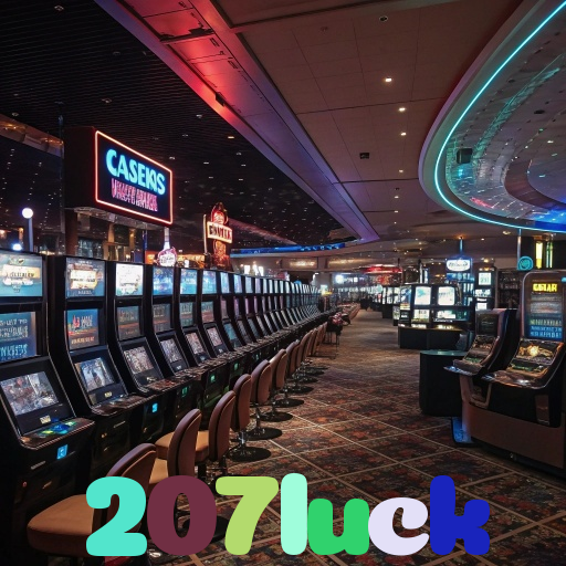 207luck:Aposte no futebol, jogue poker e conquiste vitórias épicas!