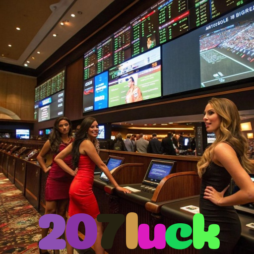 207luck:Aposte nas melhores slots e conquiste prêmios como nunca!